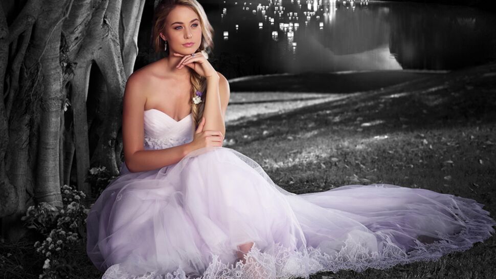 Mariage : 30 robes de princesse qui font rêver