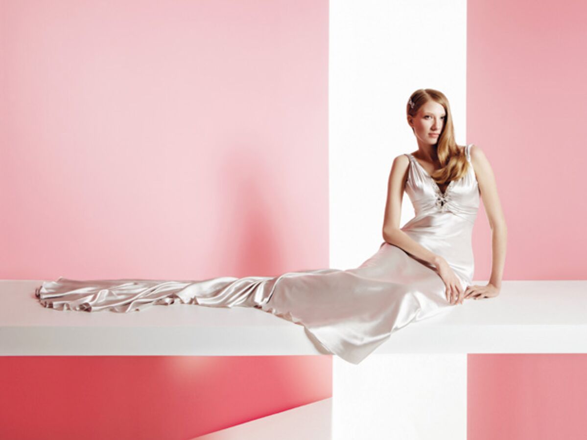 Pronuptia new arrivals femme ronde