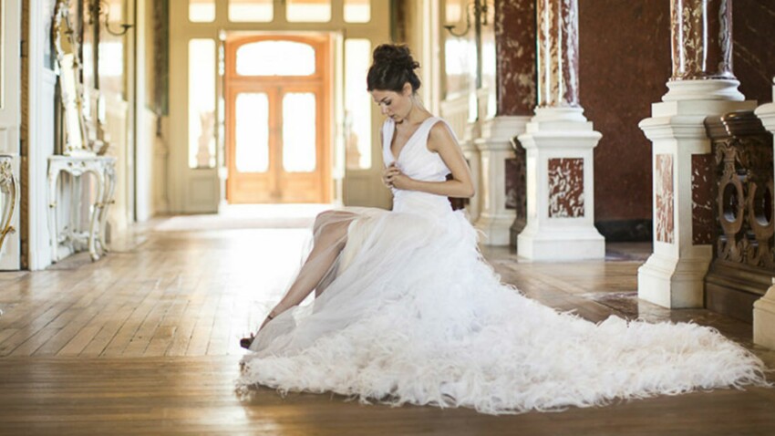 40 robes de mariée de princesse qui font rêver