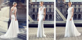 Robes De Mariee La Collection Pronuptia 2019 Femme Actuelle Le Mag