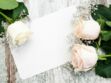 DIY : une rose en papier pour mon mariage
