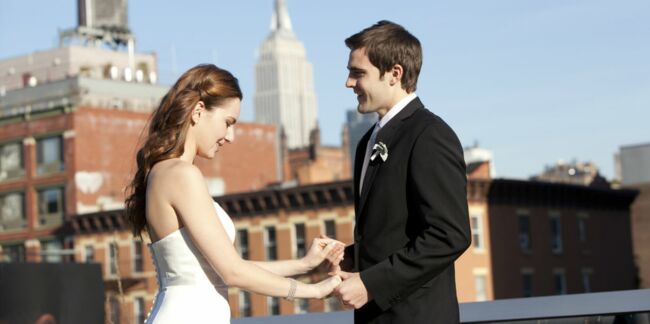 Tendance : je veux un mariage urbain