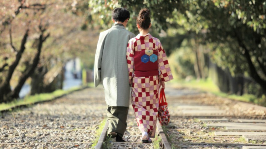 Tendance : et si on faisait un mariage japonais?