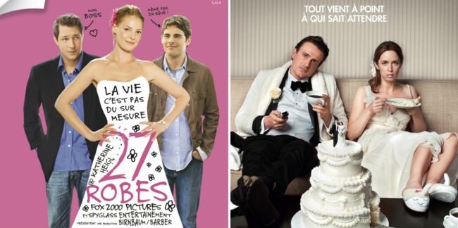 Top 10 des films sur le mariage