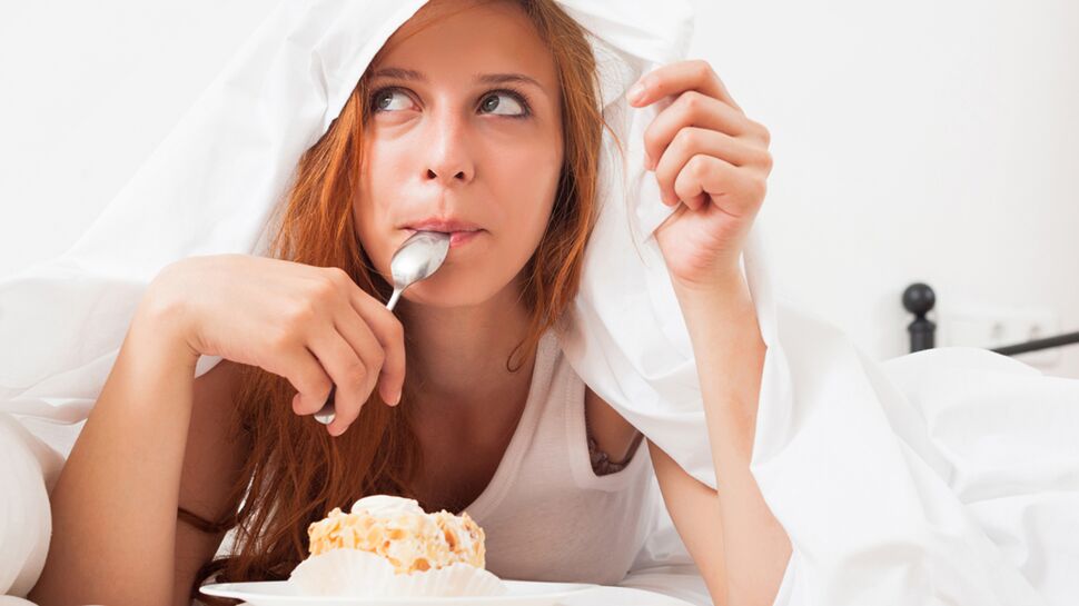 Couple : après une dispute, les femmes auraient tendance à manger davantage