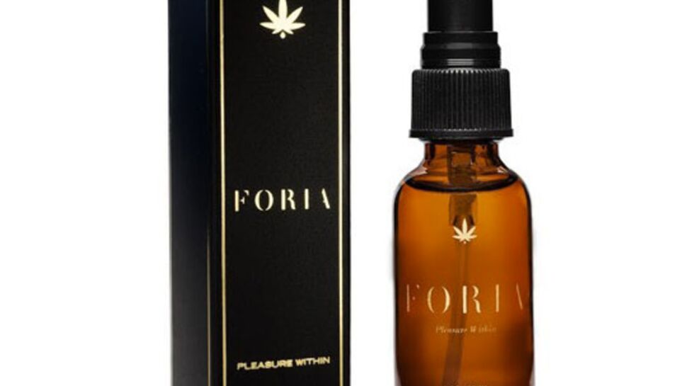 Floria : le premier lubrifiant à la Marijuana