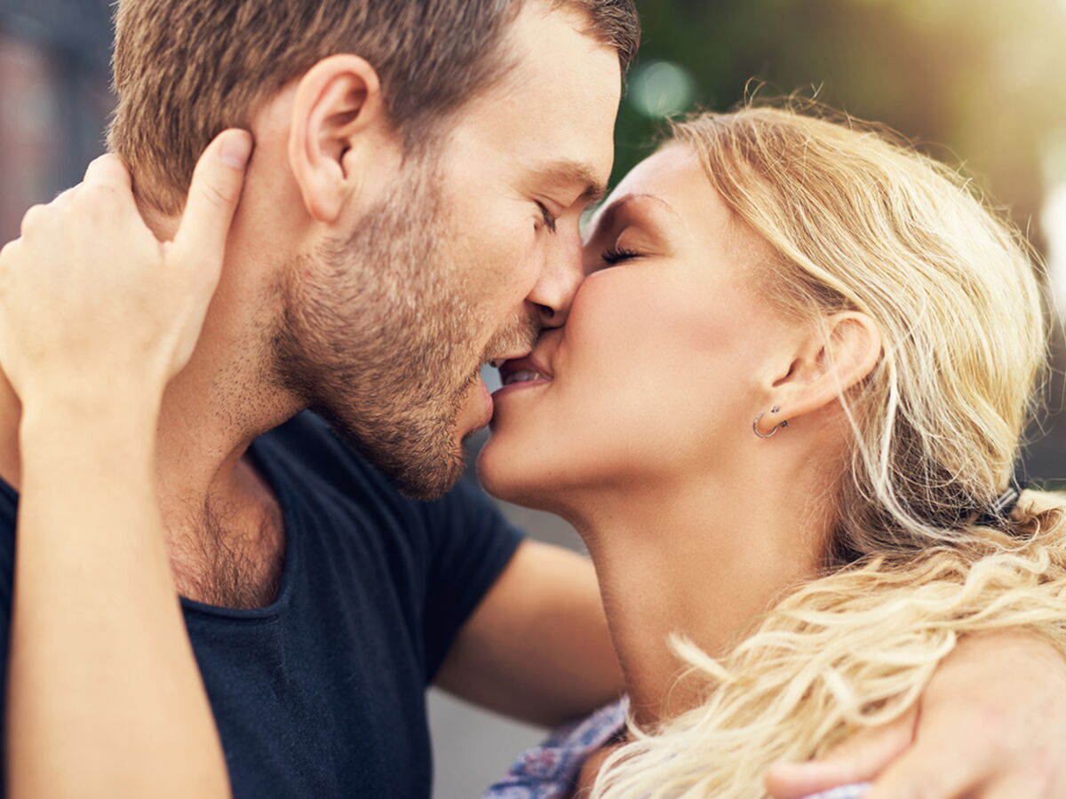 Le French Kiss Aurait Une Utilite Biologique Decouvrez Laquelle Femme Actuelle Le Mag