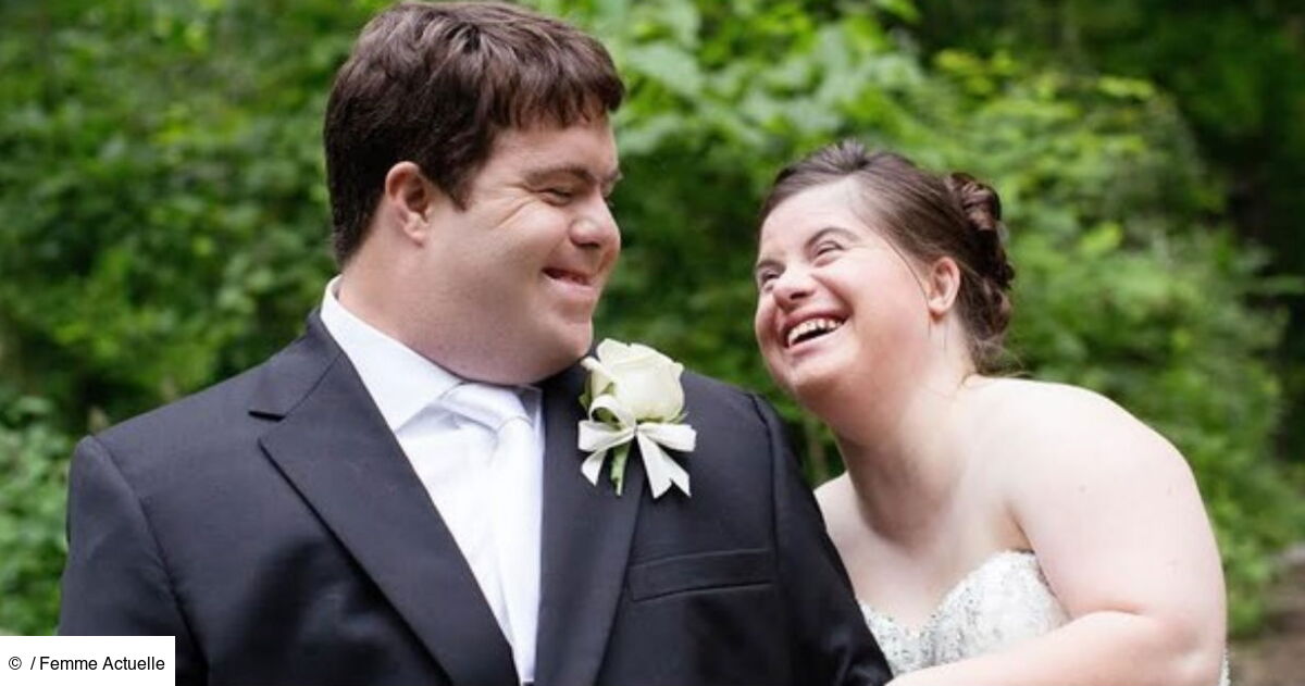 L'émouvante lettre d'un père à la jeune mariée, sa fille trisomique