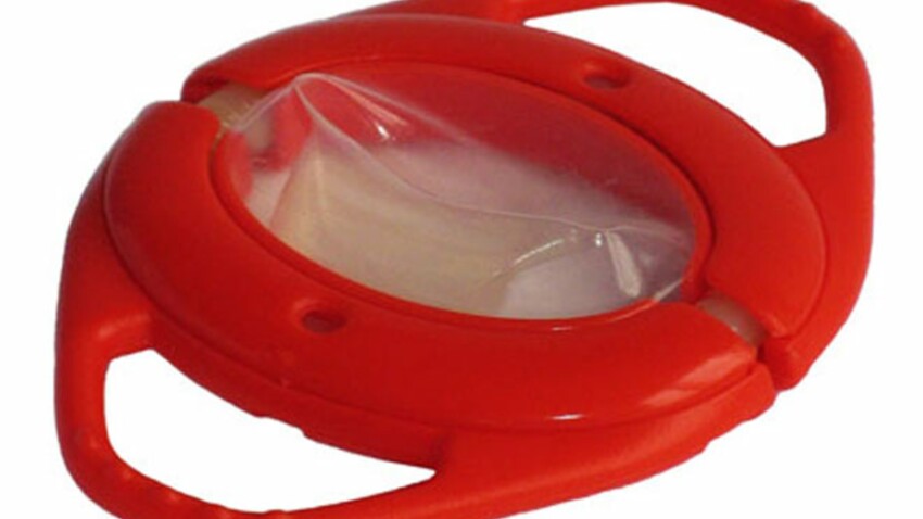 Découvrez la démo de Pronto : le préservatif à enfiler en 3 secondes