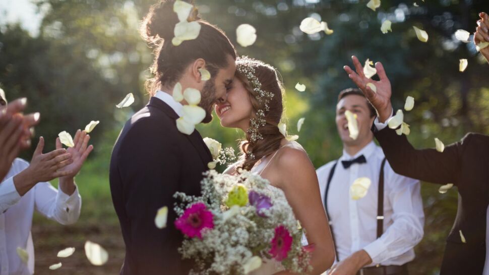 Mariage : la nouvelle photo préférée des couples pour le grand jour