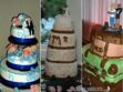 Photos : les pires gâteaux de mariage !