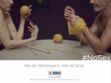 « Pas de préservatif, pas de sexe », la nouvelle campagne de AIDES