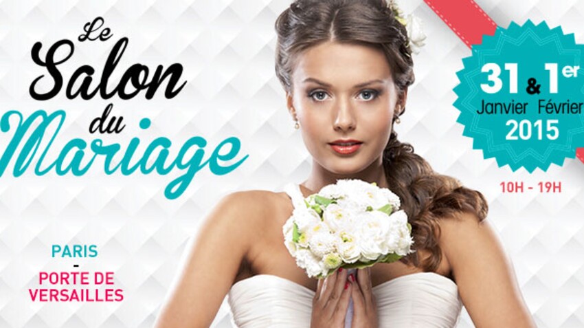 Salon du mariage 2015 : préparez une cérémonie exceptionnelle