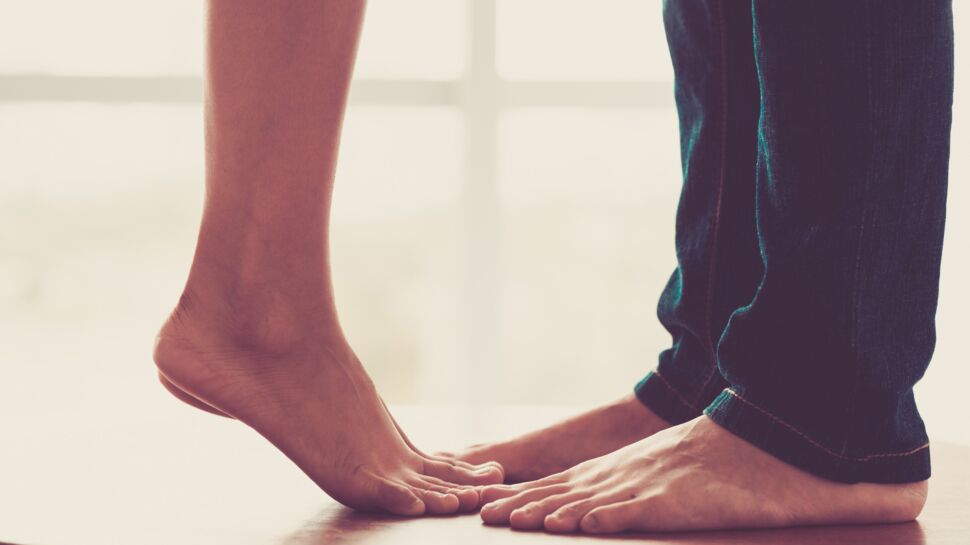 Séduction : les femmes sont davantage attirées par les hommes qui ont de longues jambes