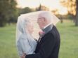Un couple célèbre ses 70 ans de mariage en photos