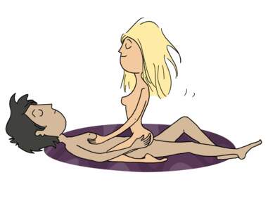 Kamasutra : 8 positions pour atteindre l'orgasme