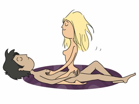 Kamasutra : 8 positions pour atteindre l'orgasme