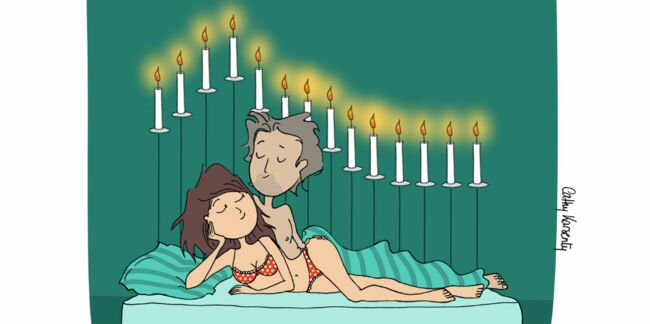 10 positions du Kamasutra romantiques pour les amoureux
