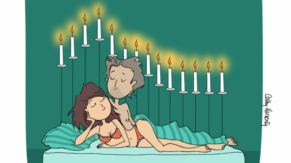 10 positions du Kamasutra romantiques pour les amoureux