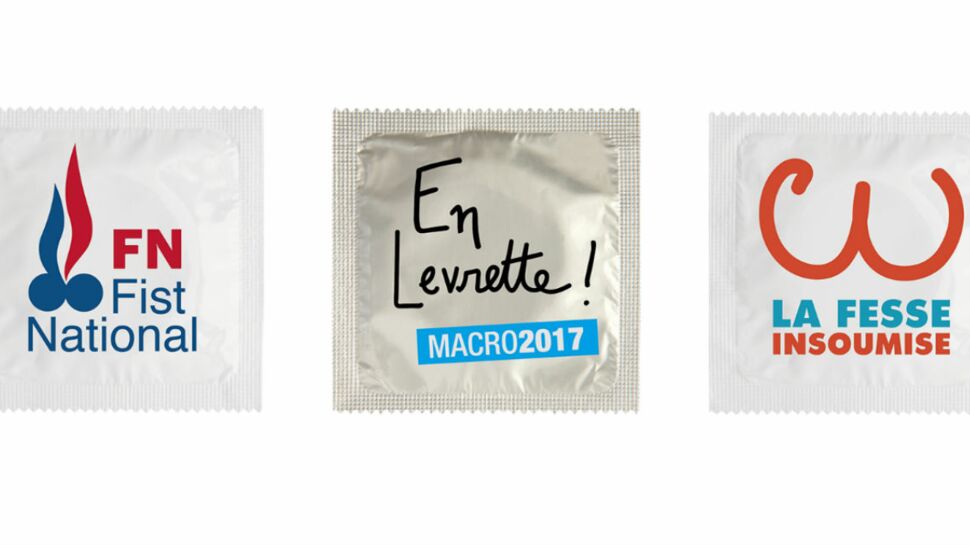 Présidentielle : pour quel préservatif allez-vous voter ?