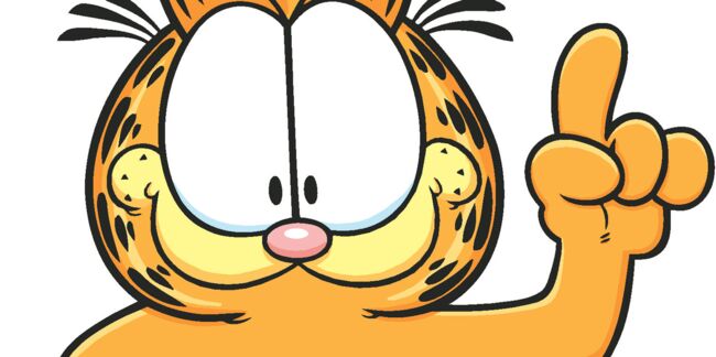 Chats : 5 faits insolites que vous ignorez révélées par Garfield