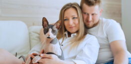 Les incroyables pouvoirs du chat