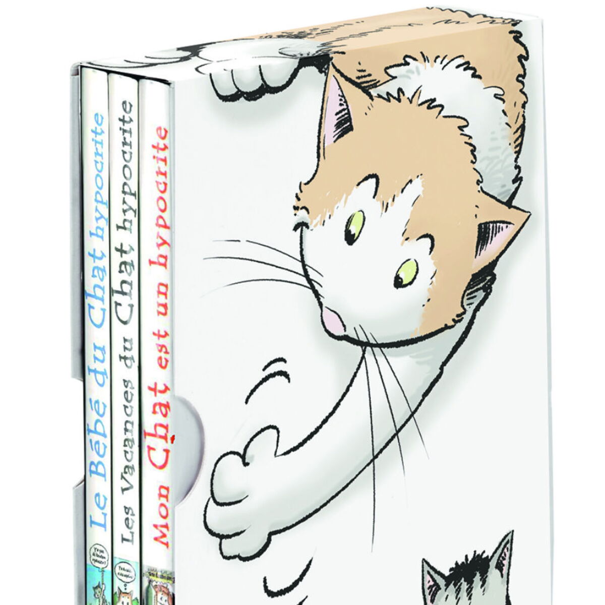 Les Peripeties De Nos Amis Les Chats Femme Actuelle Le Mag