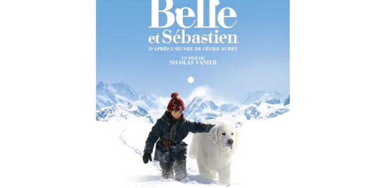 Belle Et Sébastien On Craque Pour Le Patou Femme