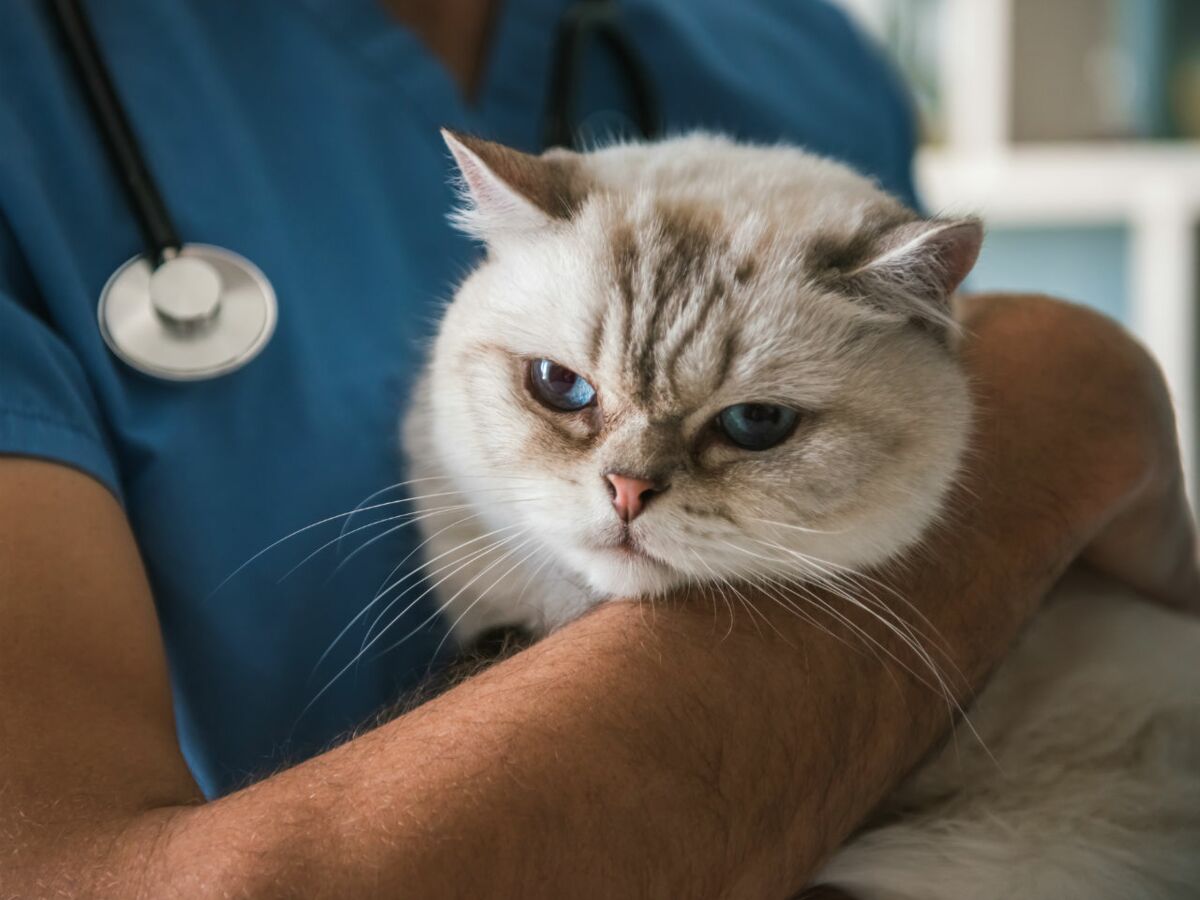 Le Typhus Du Chat Est En Recrudescence Femme Actuelle Le Mag