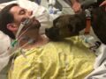 VIDEO – Un chien dit adieu à son maître mourant dans un hôpital