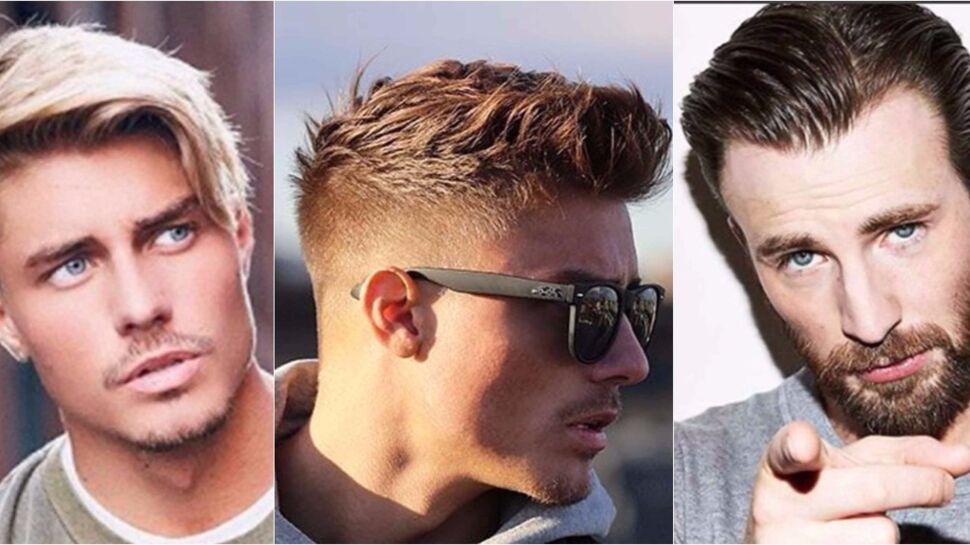 Coupes et coiffures hommes : les 10 tendances sexy de l'été