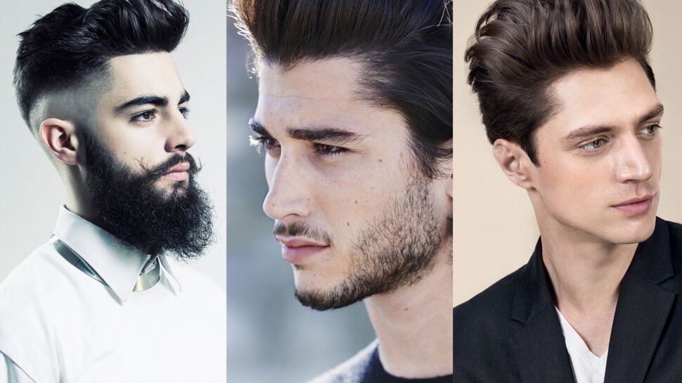 Coupes de cheveux hommes : les tendances de la saison