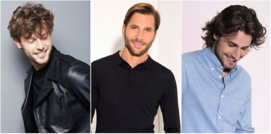 Hommes les tendances coupe de cheveux de l\u0027automne,hiver 2017,2018