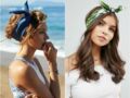 10 idées coiffures avec un bandeau pour l’été