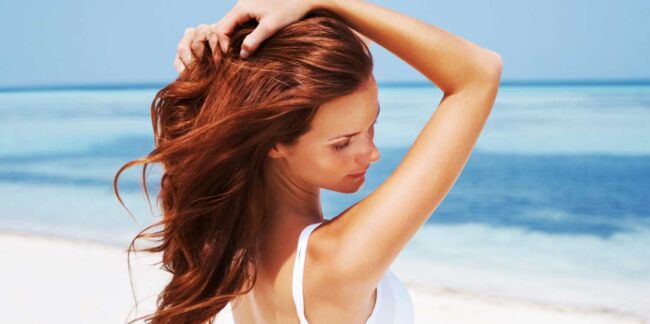 5 astuces pour protéger ses cheveux du soleil