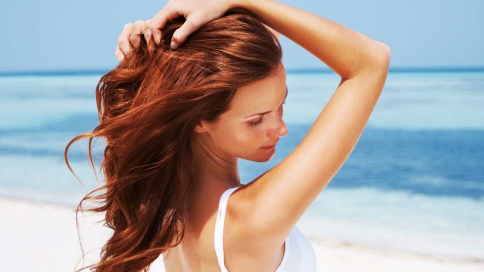 5 astuces pour protéger ses cheveux du soleil