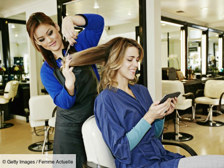 5 conseils pour bien choisir son coiffeur : Femme Actuelle Le MAG