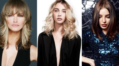 Coupes De Cheveux Mi Longs Les Plus Belles Coiffures 2020 Inspirees Des Stars Femme Actuelle Le Mag