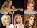 Vidéo - Céline Dion en 10 looks coiffure