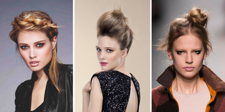 Cheveux fins : nos idées de coiffures : Femme Actuelle Le MAG