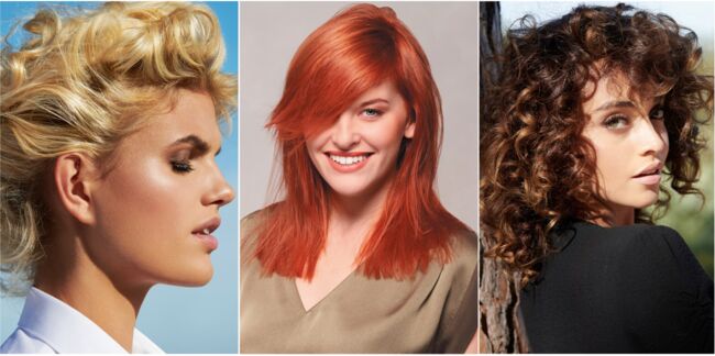 Cheveux : les tendances coloration de 2018