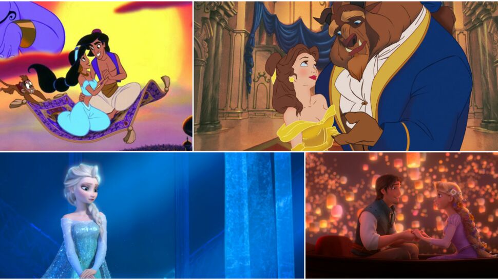 10 coiffures de princesses Disney à oser en soirée