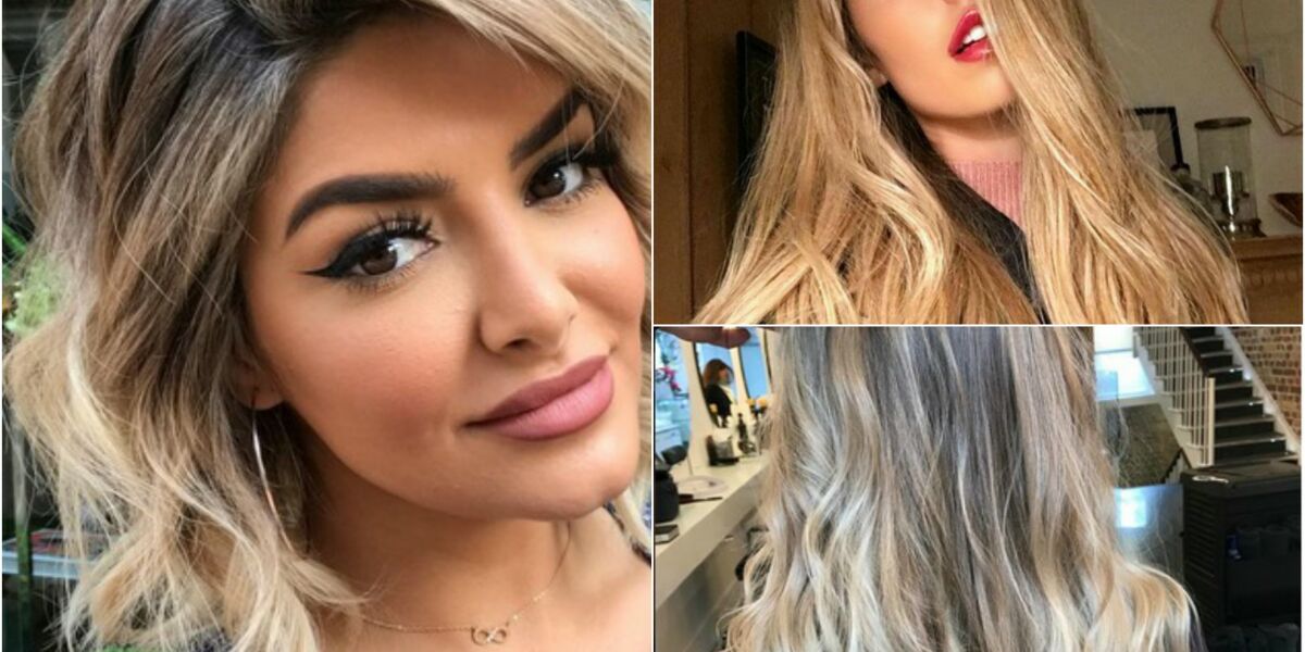 balayage cheveux prix