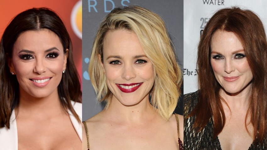 Cheveux Les Colorations Qui Rajeunissent Femme Actuelle Le Mag