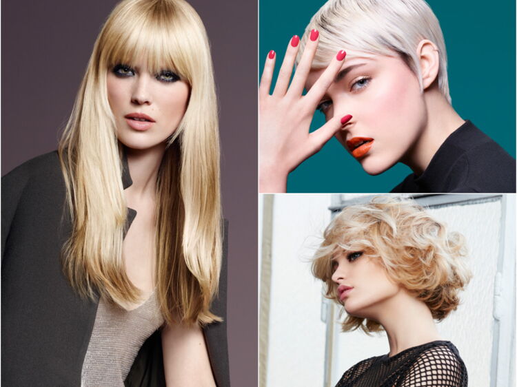 Coloration blonde, comment bien la choisir ? : Femme Actuelle Le MAG