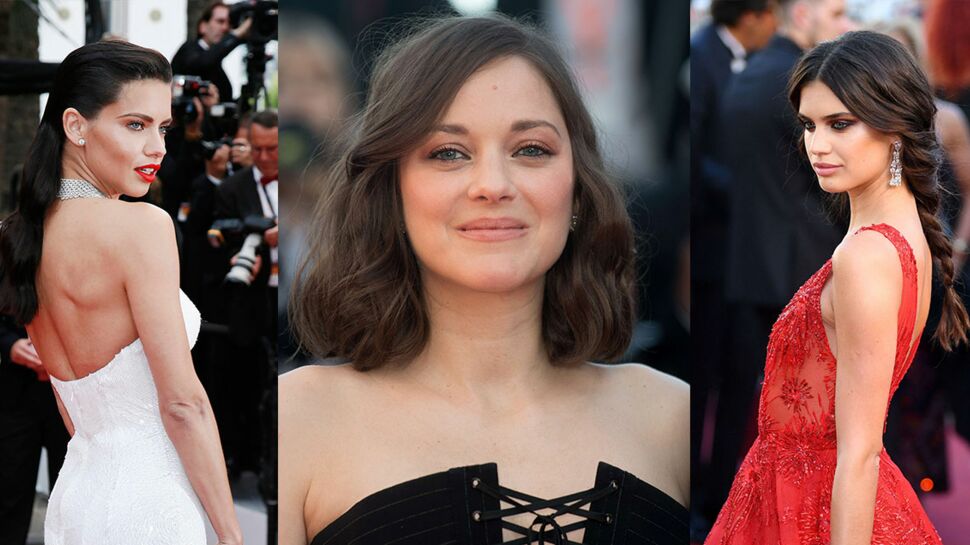 Festival de Cannes 2017 : les plus belles coiffures des stars