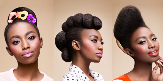 Cheveux ethniques : nos idées de coiffures chics