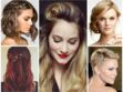 Inspiration coiffures de fêtes vues sur Pinterest