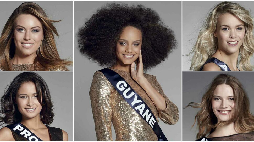 Photos - Miss France 2017, les meilleures astuces beauté des candidates