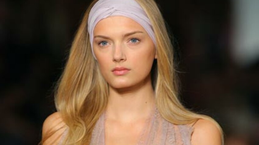 bandeau noué
